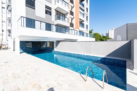 Piscina de apartamento para alugar com 2 quartos, 56m² em Mirandópolis, São Paulo