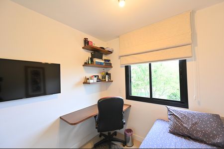 Quarto 2 de apartamento para alugar com 2 quartos, 56m² em Mirandópolis, São Paulo