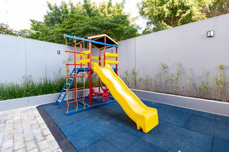 Apartamento à venda com 56m², 2 quartos e 2 vagas Apartamento à venda com 56m², 2 quartos e 2 vagasPlayground