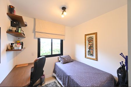 Apartamento à venda com 56m², 2 quartos e 2 vagasQuarto 2