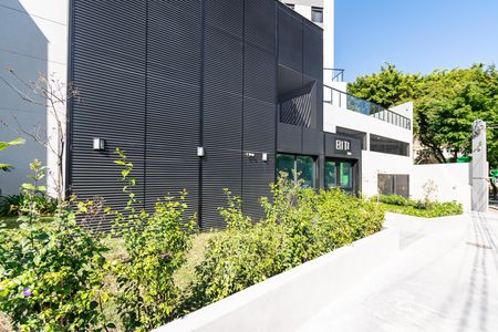 Apartamento à venda com 56m², 2 quartos e 2 vagas Apartamento à venda com 56m², 2 quartos e 2 vagasFachada