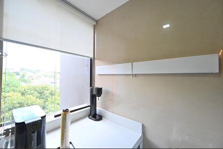 Apartamento à venda com 56m², 2 quartos e 2 vagasLavanderia