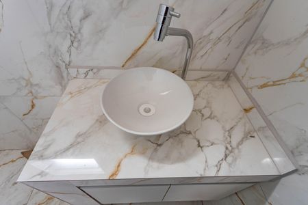Studio para alugar com 40m², 1 quarto e sem vaga Studio para alugar com 40m², 1 quarto e sem vagaKitnet banheiro