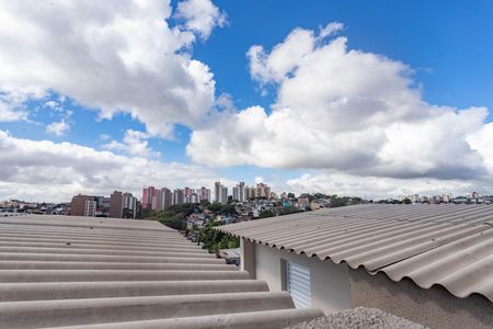 Vista da área de servço  de kitnet/studio para alugar com 1 quarto, 40m² em Jardim Miriam, São Paulo