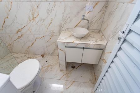 Studio para alugar com 40m², 1 quarto e sem vaga Studio para alugar com 40m², 1 quarto e sem vagaKitnet banheiro