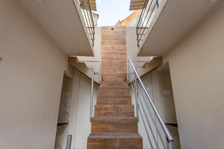 Área comum  de kitnet/studio para alugar com 1 quarto, 40m² em Jardim Miriam, São Paulo