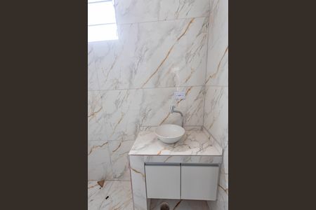 Studio para alugar com 40m², 1 quarto e sem vaga Studio para alugar com 40m², 1 quarto e sem vagaKitnet banheiro