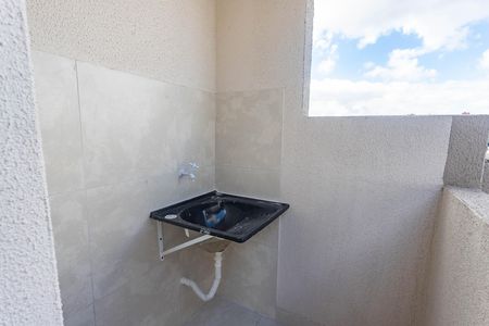 Studio para alugar com 40m², 1 quarto e sem vaga Studio para alugar com 40m², 1 quarto e sem vagaKitnet área de serviço