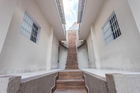 Área comum  de kitnet/studio para alugar com 1 quarto, 40m² em Jardim Miriam, São Paulo