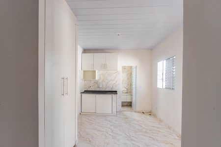 Kitnet cozinha  de kitnet/studio para alugar com 1 quarto, 40m² em Jardim Miriam, São Paulo
