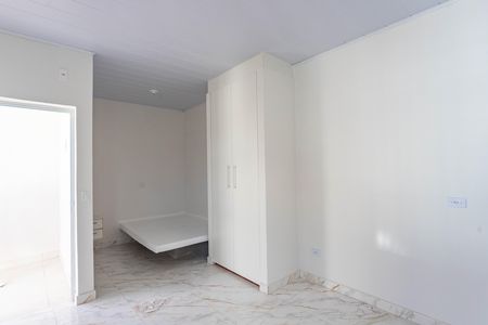 Kitnet cozinha  de kitnet/studio para alugar com 1 quarto, 40m² em Jardim Miriam, São Paulo