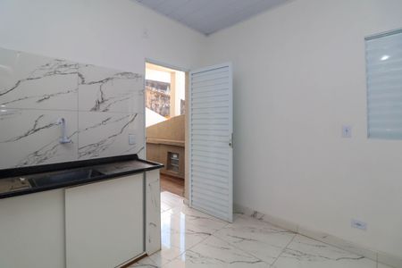 Casa para alugar com 40m², 1 quarto e sem vaga Casa para alugar com 40m², 1 quarto e sem vagaSala/Cozinha
