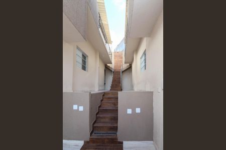 Casa para alugar com 40m², 1 quarto e sem vaga Casa para alugar com 40m², 1 quarto e sem vagaÁrea externa
