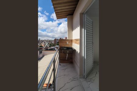 Área de Serviço de casa para alugar com 1 quarto, 40m² em Jardim Miriam, São Paulo