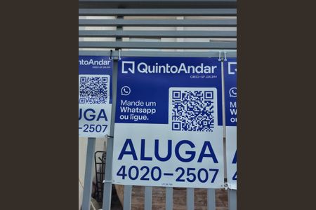Casa para alugar com 40m², 1 quarto e sem vaga Casa para alugar com 40m², 1 quarto e sem vagaPlaca