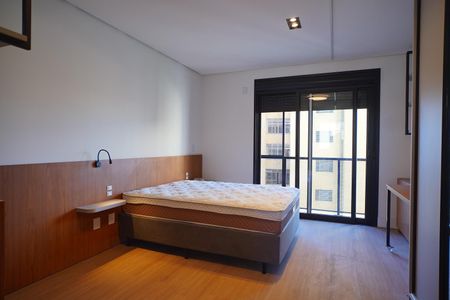 Kitnet/Studio para alugar com 1 quarto, 28m² em Cidade Baixa, Porto Alegre
