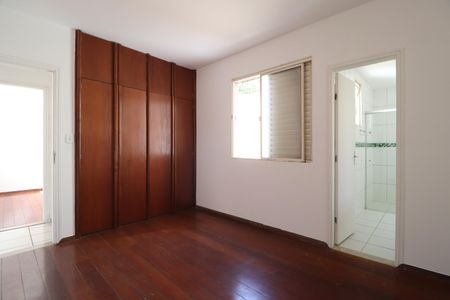 Apartamento para alugar com 140m², 3 quartos e 2 vagasQuarto 2 - Suíte