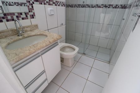 Apartamento para alugar com 140m², 3 quartos e 2 vagasBanheiro Social