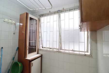 Apartamento para alugar com 140m², 3 quartos e 2 vagasÁrea de Serviço