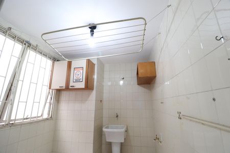 Apartamento para alugar com 140m², 3 quartos e 2 vagasÁrea de Serviço