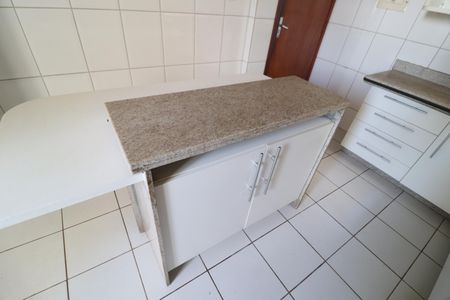 Apartamento para alugar com 140m², 3 quartos e 2 vagasCozinha