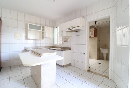 Apartamento para alugar com 140m², 3 quartos e 2 vagasCozinha