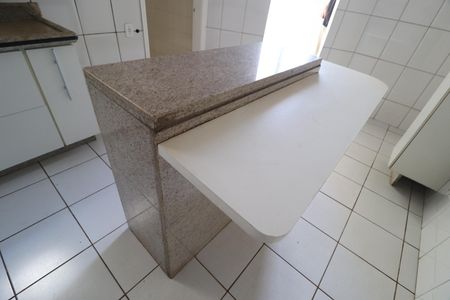 Apartamento para alugar com 140m², 3 quartos e 2 vagasCozinha