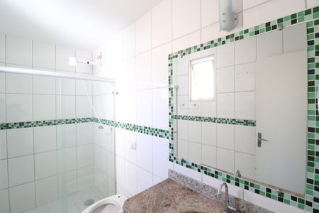 Apartamento para alugar com 140m², 3 quartos e 2 vagasBanheiro do Quarto 2