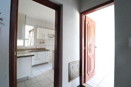 Apartamento para alugar com 140m², 3 quartos e 2 vagasHall de entrada