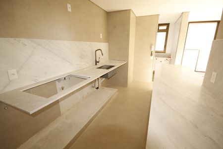 Apartamento à venda com 105m², 3 quartos e 2 vagascozinha