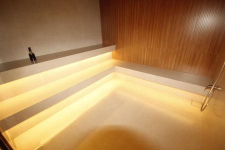 Apartamento à venda com 105m², 3 quartos e 2 vagasSaúna