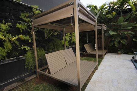 Apartamento à venda com 105m², 3 quartos e 2 vagasÁrea comum - Piscina