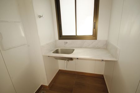 Apartamento à venda com 105m², 3 quartos e 2 vagasÁrea de Serviço