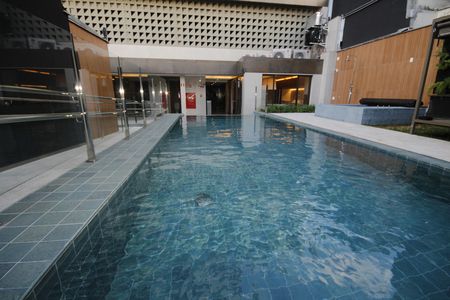 Apartamento à venda com 105m², 3 quartos e 2 vagasÁrea comum - Piscina