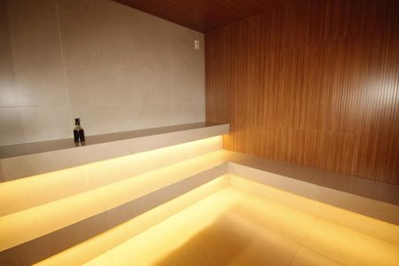 Apartamento à venda com 105m², 3 quartos e 2 vagasSaúna