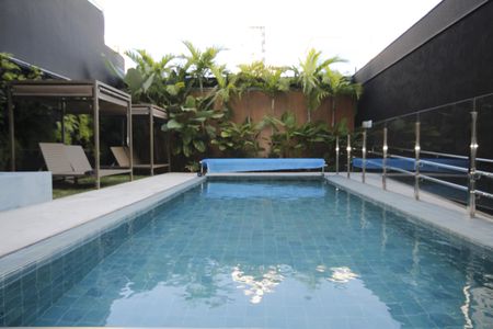 Apartamento à venda com 105m², 3 quartos e 2 vagasÁrea comum - Piscina