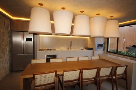 Apartamento à venda com 105m², 3 quartos e 2 vagasEspaço Gourmet
