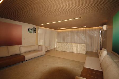Apartamento à venda com 105m², 3 quartos e 2 vagasÁrea comum - Salão de festas