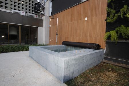 Apartamento à venda com 105m², 3 quartos e 2 vagasjacuzzi