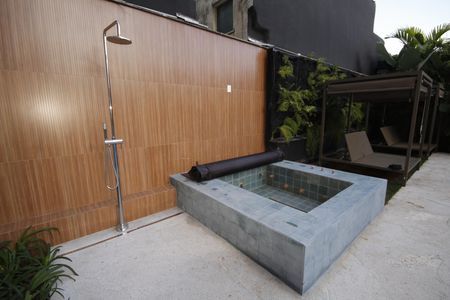 Apartamento à venda com 105m², 3 quartos e 2 vagasjacuzzi