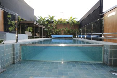 Apartamento à venda com 105m², 3 quartos e 2 vagasÁrea comum - Piscina