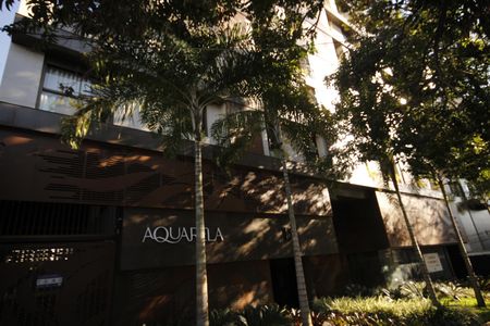 Apartamento à venda com 105m², 3 quartos e 2 vagasFachada