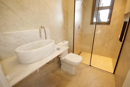 Apartamento à venda com 105m², 3 quartos e 2 vagasbanheiro 1