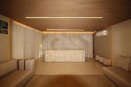 Apartamento à venda com 105m², 3 quartos e 2 vagasÁrea comum - Salão de festas