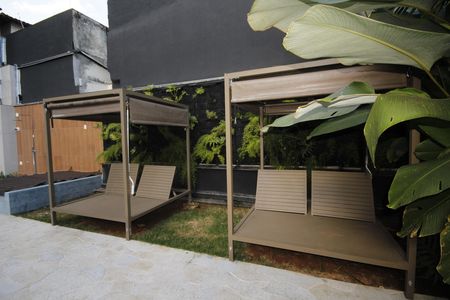 Apartamento à venda com 105m², 3 quartos e 2 vagasÁrea comum - Piscina