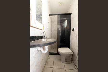 Apartamento para alugar com 150m², 3 quartos e sem vagaBanheiro