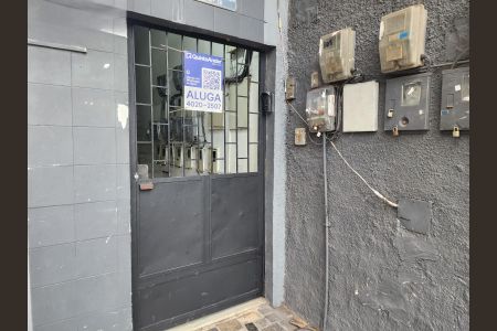 Apartamento para alugar com 150m², 3 quartos e sem vagaFachada