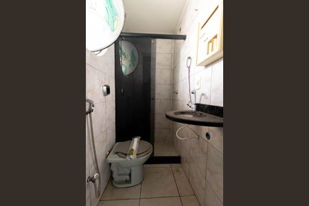 Apartamento para alugar com 150m², 3 quartos e sem vagaBanheiro da Suíte 1