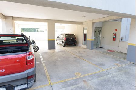 Apartamento para alugar com 47m², 1 quarto e 1 vaga Apartamento para alugar com 47m², 1 quarto e 1 vagaGaragem