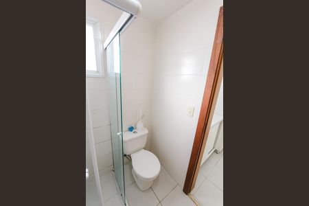 Apartamento para alugar com 47m², 1 quarto e 1 vaga Apartamento para alugar com 47m², 1 quarto e 1 vagaBanheiro da Suíte